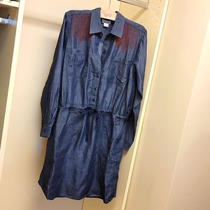 Ariat Denim Dress